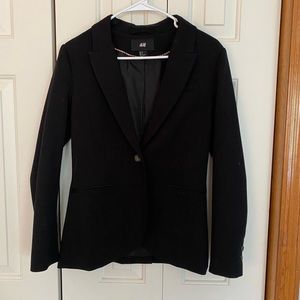 H&M women’s blazer, size 8
